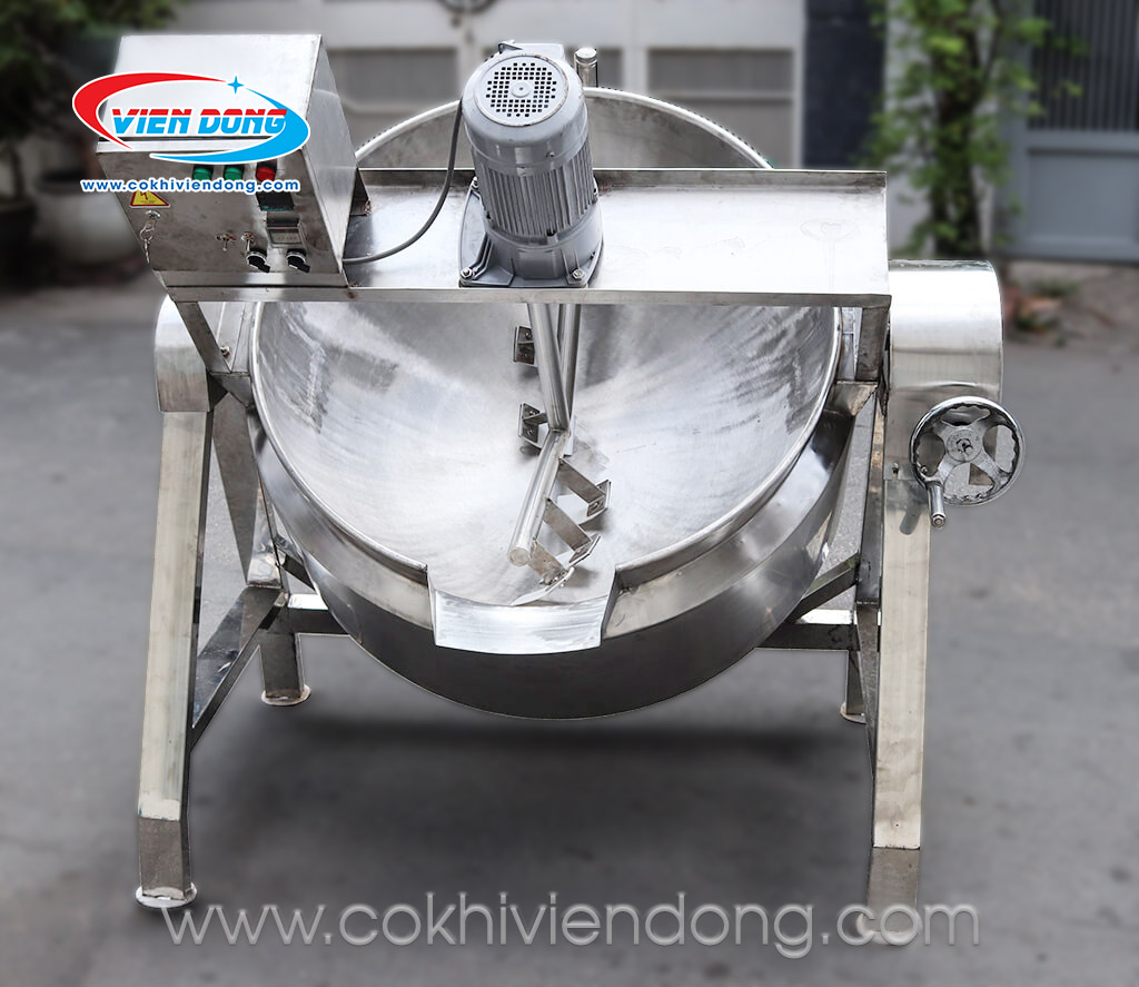 Nồi sên nhân bánh trung thu