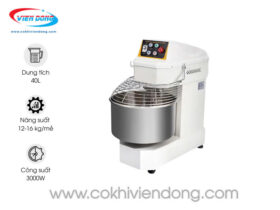 Máy đánh bột công nghiệp SD40L