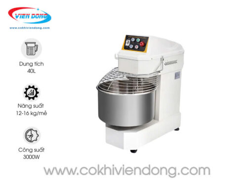 Máy đánh bột công nghiệp SD40L