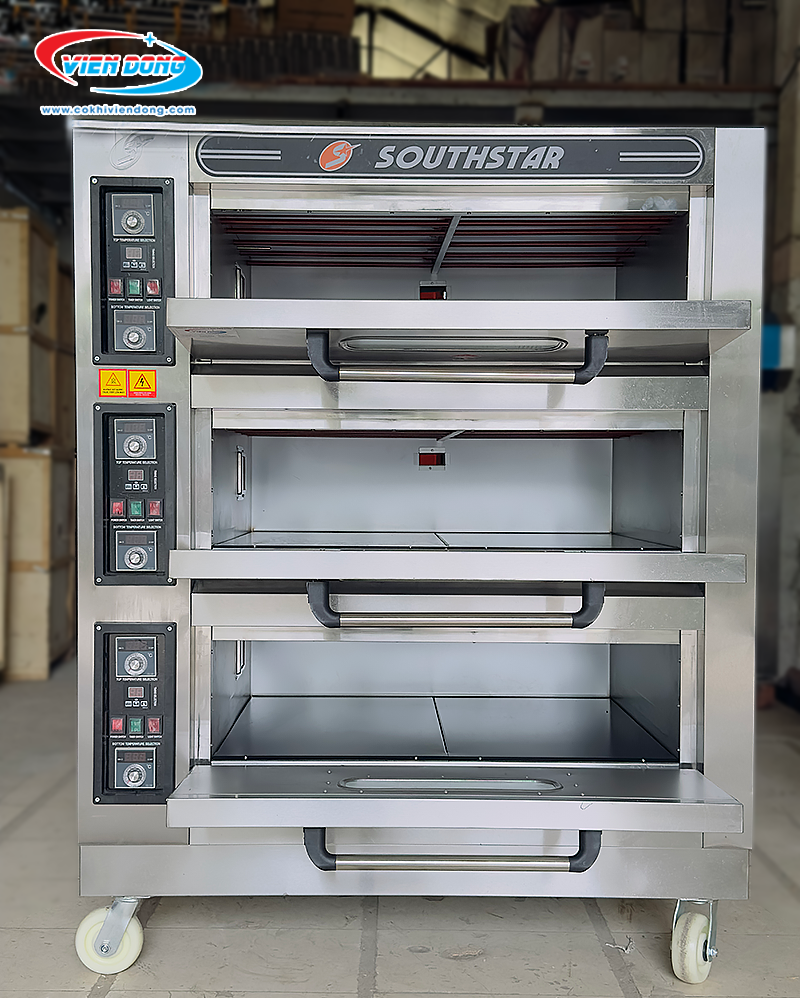 lò nướng bánh ngọt Southstar