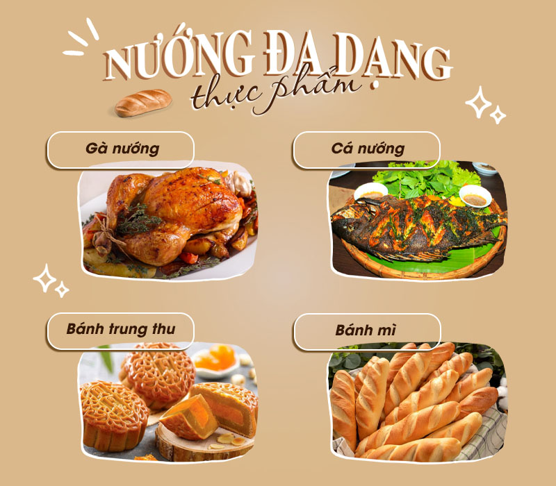 Khay nướng bánh mì