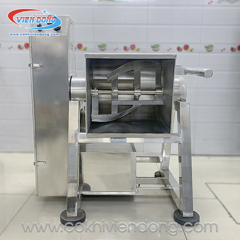 máy trộn bột khô máy trộn bột khô