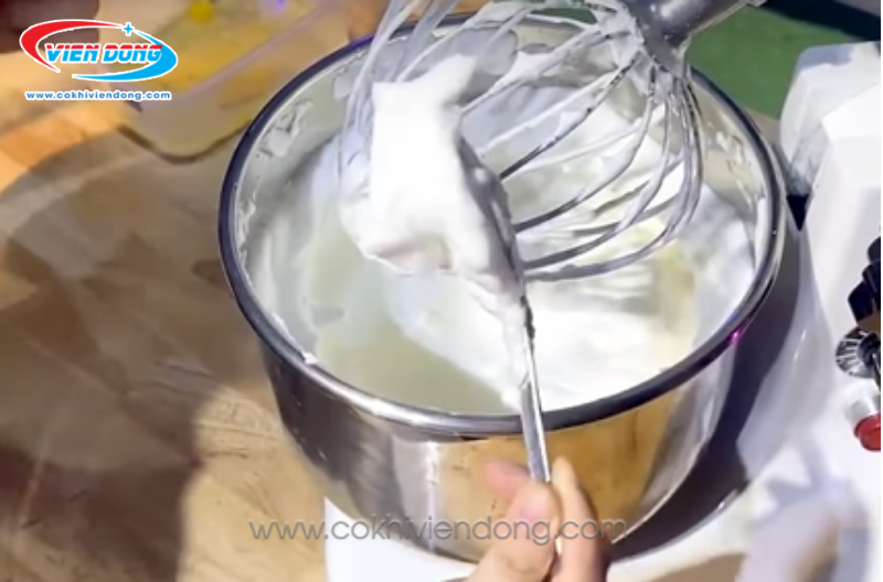 Máy trộn bột mì SD