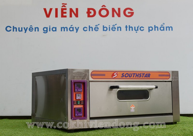 Lò nướng southstar 1 tầng 2 khay