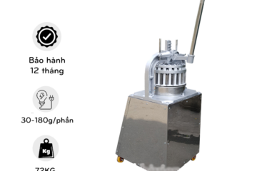 Giá máy chia bột bánh mì bằng tay mới nhất 2025 – Lựa chọn thông minh cho tiệm bánh khởi nghiệp