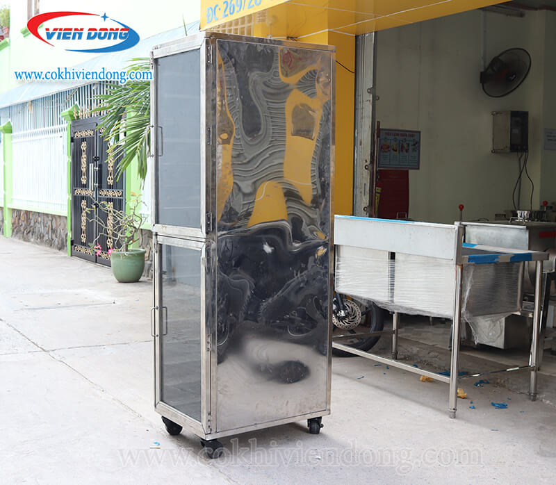 giá tủ ủ bột mì