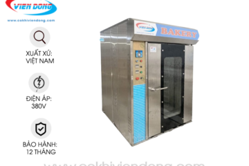Tổng hợp báo giá lò nướng bánh mì công nghiệp tháng 07 – 2025