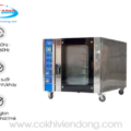 giá lò bánh mì điện