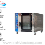 giá lò bánh mì điện