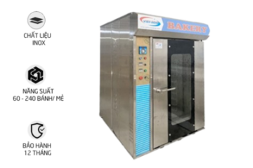 Giá lò nướng bánh mì công nghiệp 2025– Bài toán đầu tư sinh lời cho tiệm bánh hiện đại