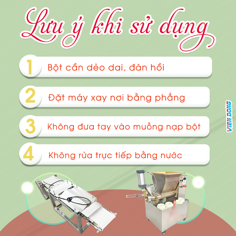 Máy chia và se bột làm bánh mì