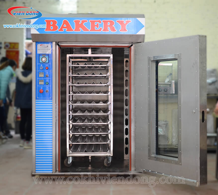 lò bánh mì điện