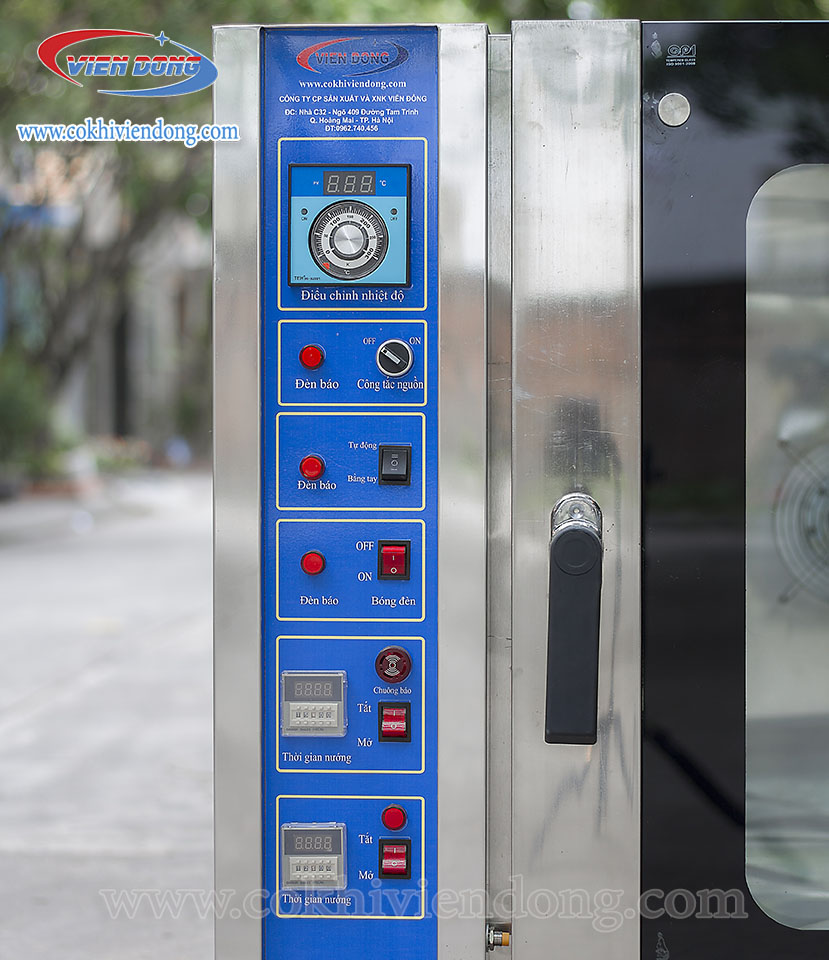 lò bánh mì điện