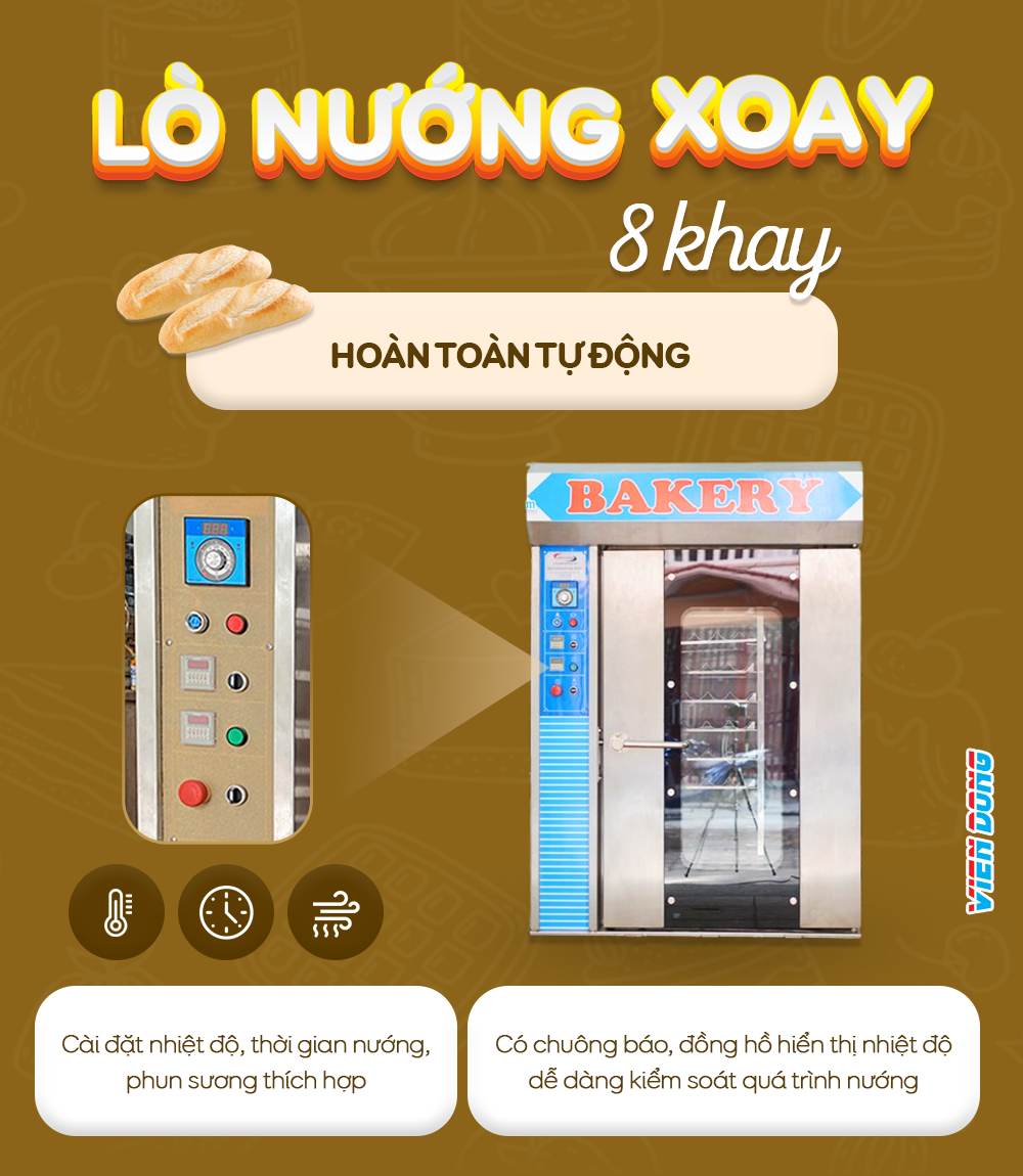 Lò nướng bánh mì bảo hành Lò nướng bánh mì bảo hành