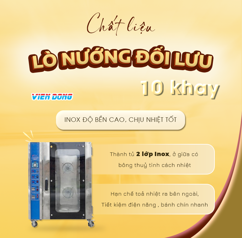 Lò nướng bánh mì cho tiệm bánh Lò nướng bánh mì cho tiệm bánh