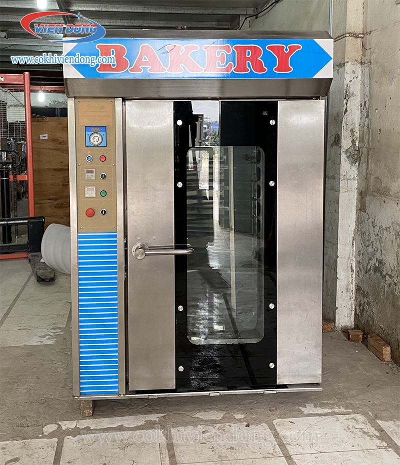 lò nướng bánh mì cho xưởng