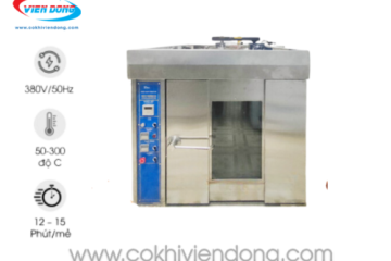Giá lò nướng xoay – Cập nhật đầy đủ các dòng lò nướng xoay