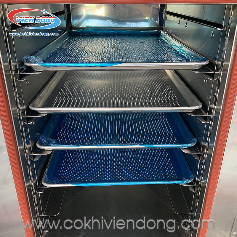 giá lò nướng bánh mì đối lưu