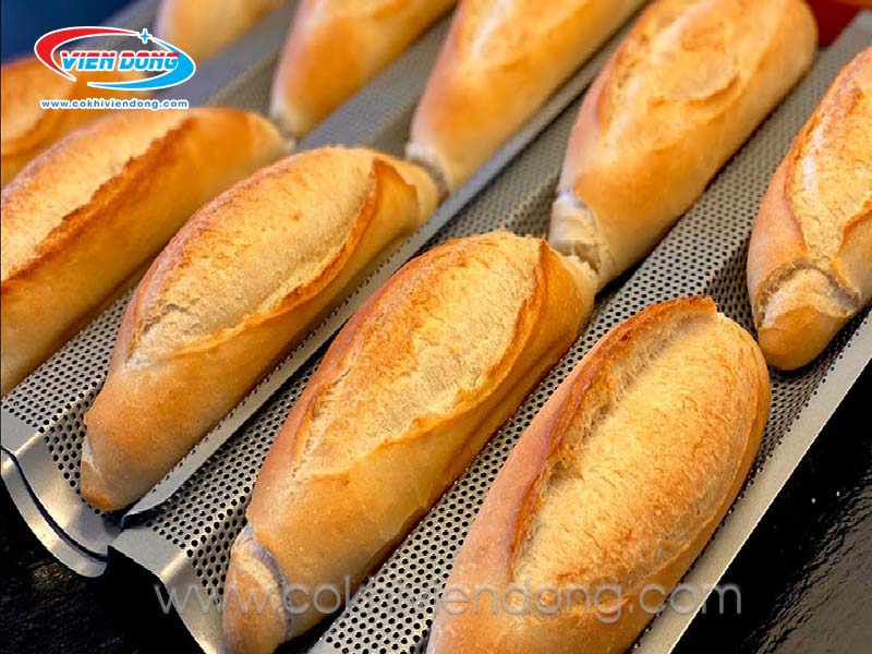 lò nướng bánh mì công nghiệp
